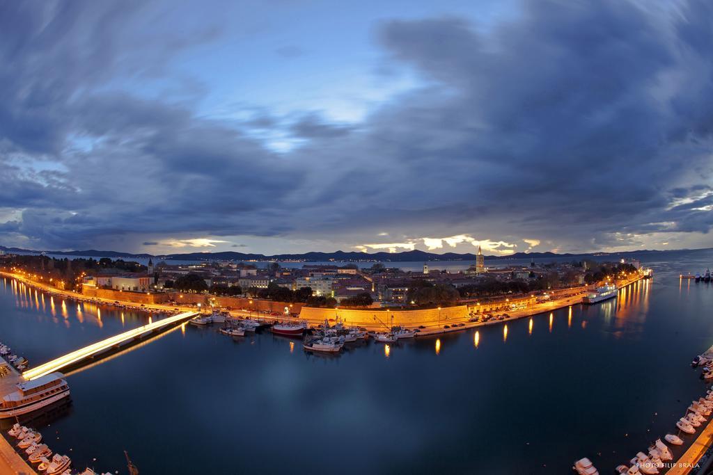 Sunset View Apartment Zadar Bagian luar foto