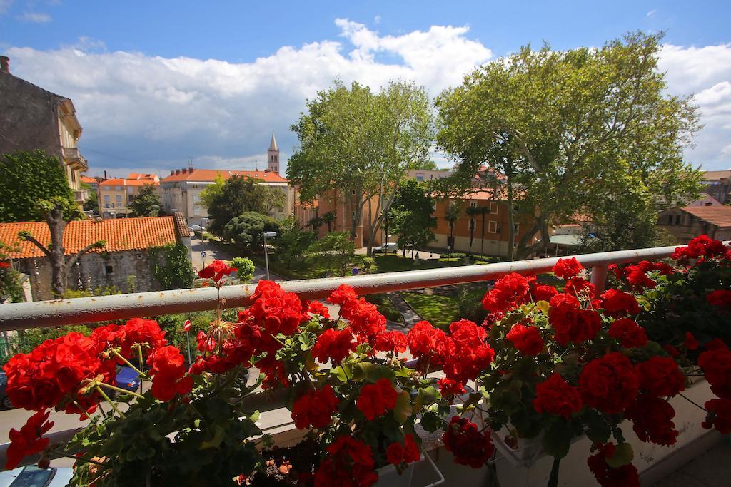 Sunset View Apartment Zadar Bagian luar foto
