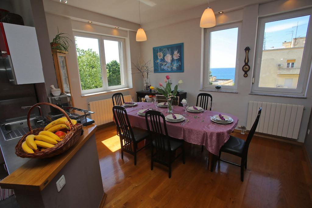 Sunset View Apartment Zadar Bagian luar foto