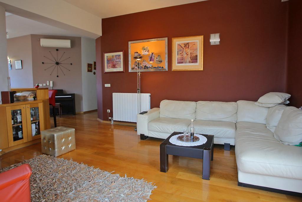 Sunset View Apartment Zadar Bagian luar foto