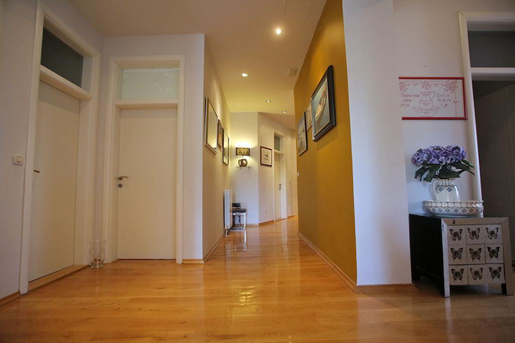 Sunset View Apartment Zadar Bagian luar foto