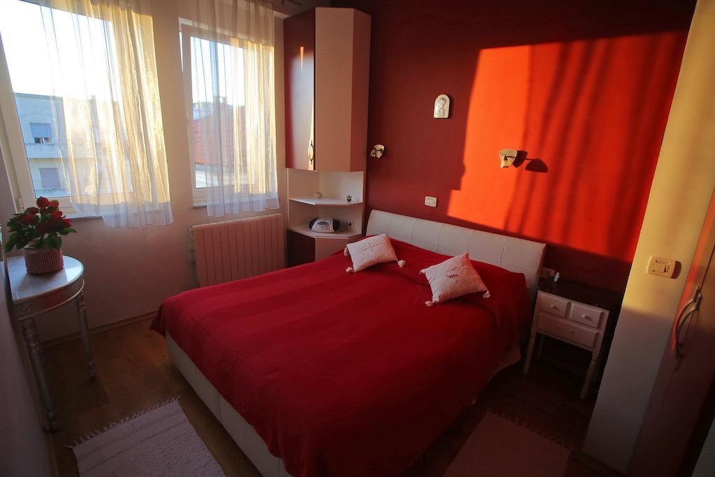 Sunset View Apartment Zadar Bagian luar foto