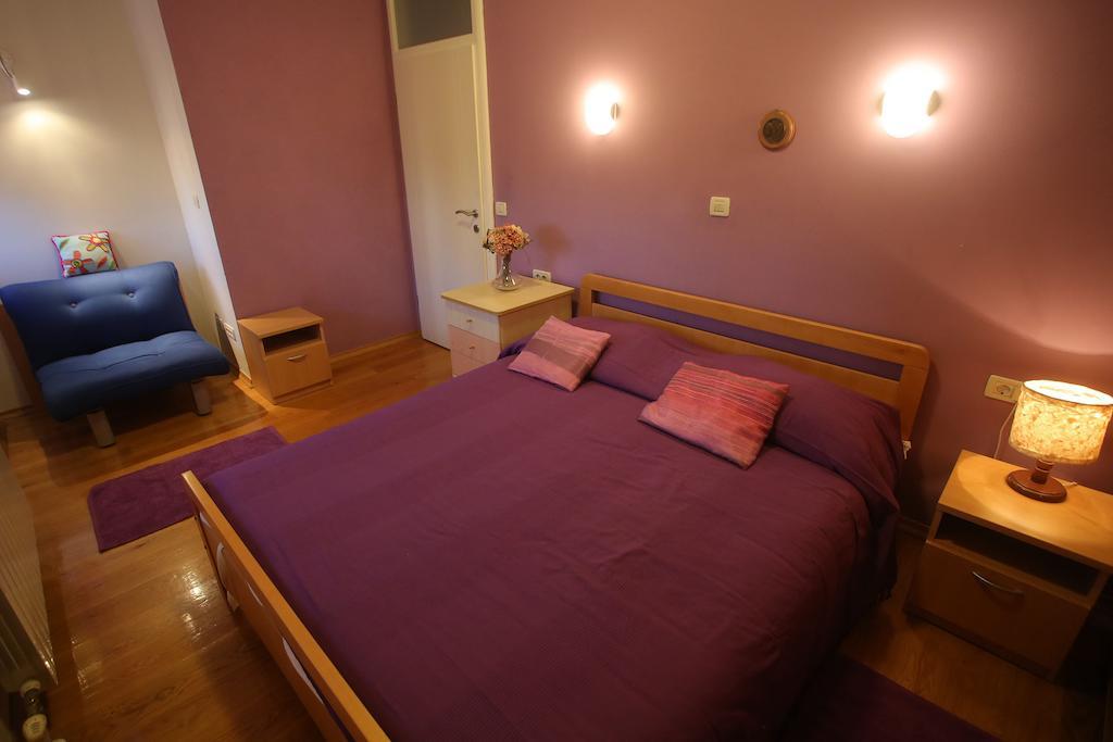 Sunset View Apartment Zadar Bagian luar foto
