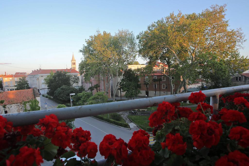 Sunset View Apartment Zadar Bagian luar foto