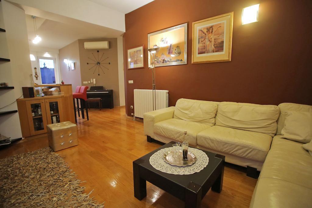 Sunset View Apartment Zadar Bagian luar foto