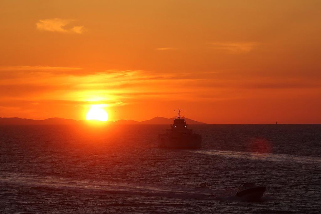 Sunset View Apartment Zadar Bagian luar foto