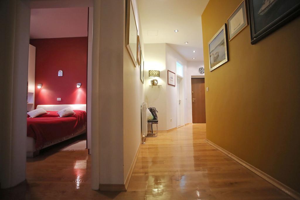 Sunset View Apartment Zadar Bagian luar foto
