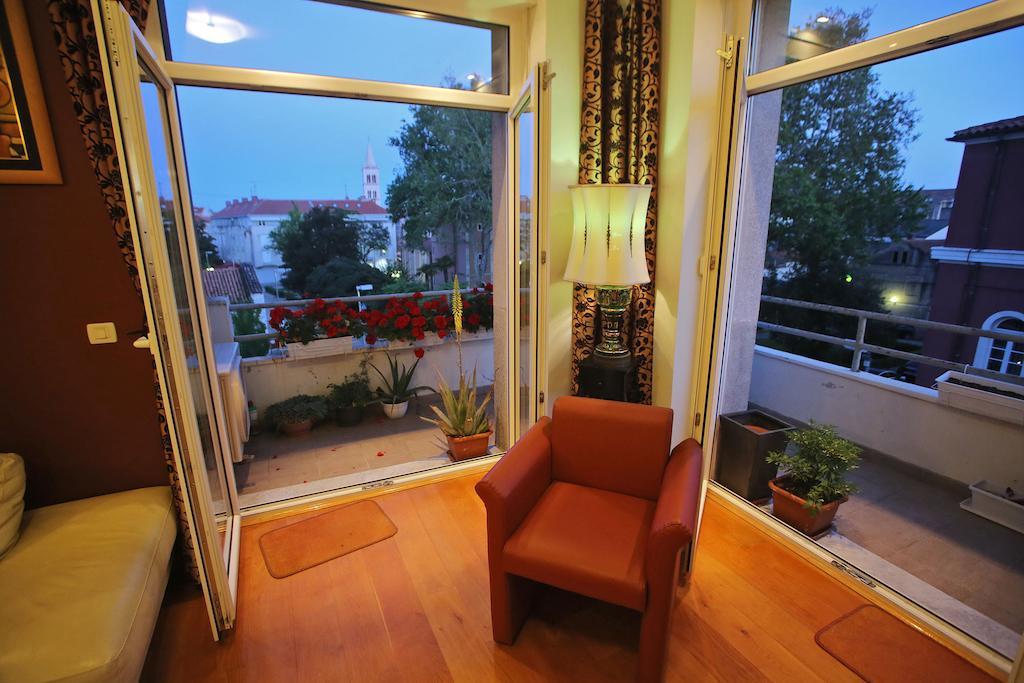 Sunset View Apartment Zadar Bagian luar foto