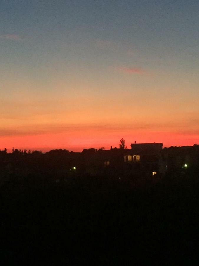 Sunset View Apartment Zadar Bagian luar foto