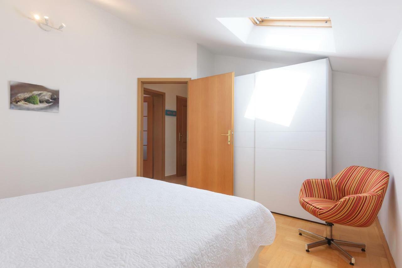 Sunset View Apartment Zadar Bagian luar foto