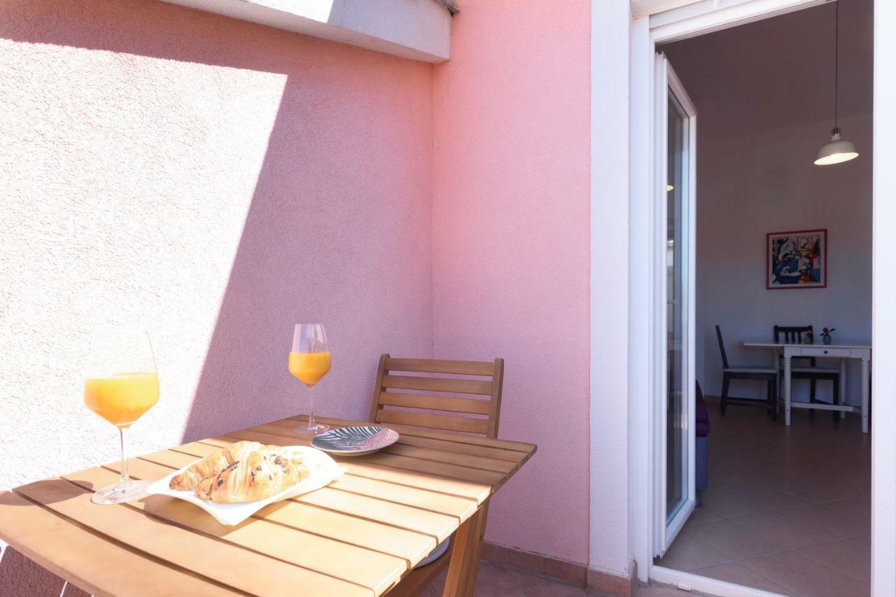Sunset View Apartment Zadar Bagian luar foto
