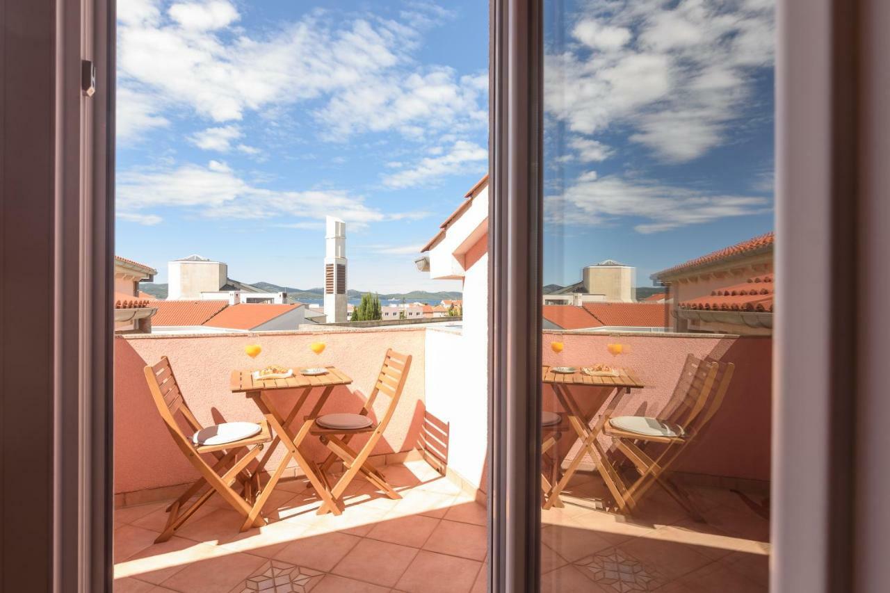 Sunset View Apartment Zadar Bagian luar foto
