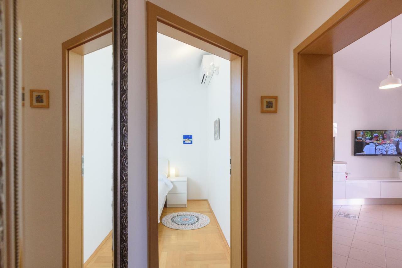 Sunset View Apartment Zadar Bagian luar foto