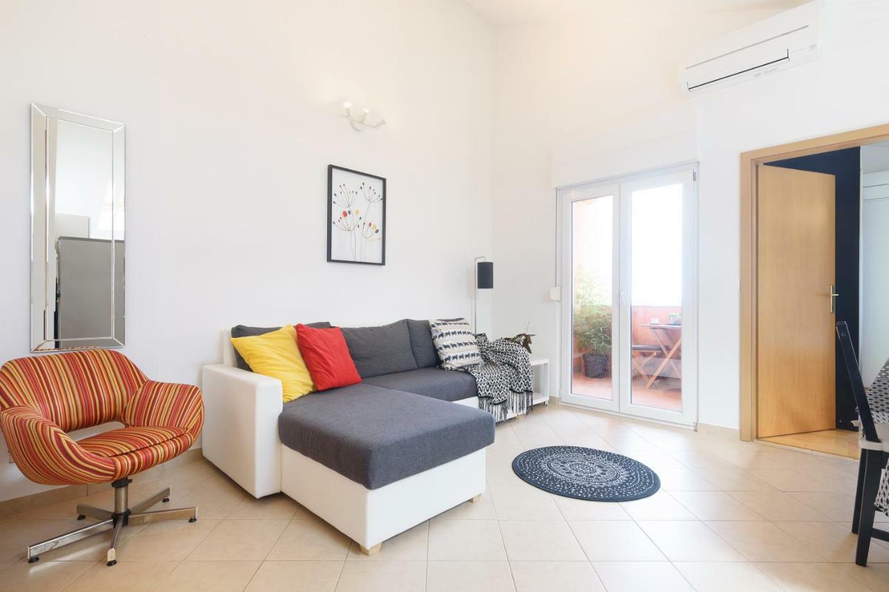 Sunset View Apartment Zadar Bagian luar foto