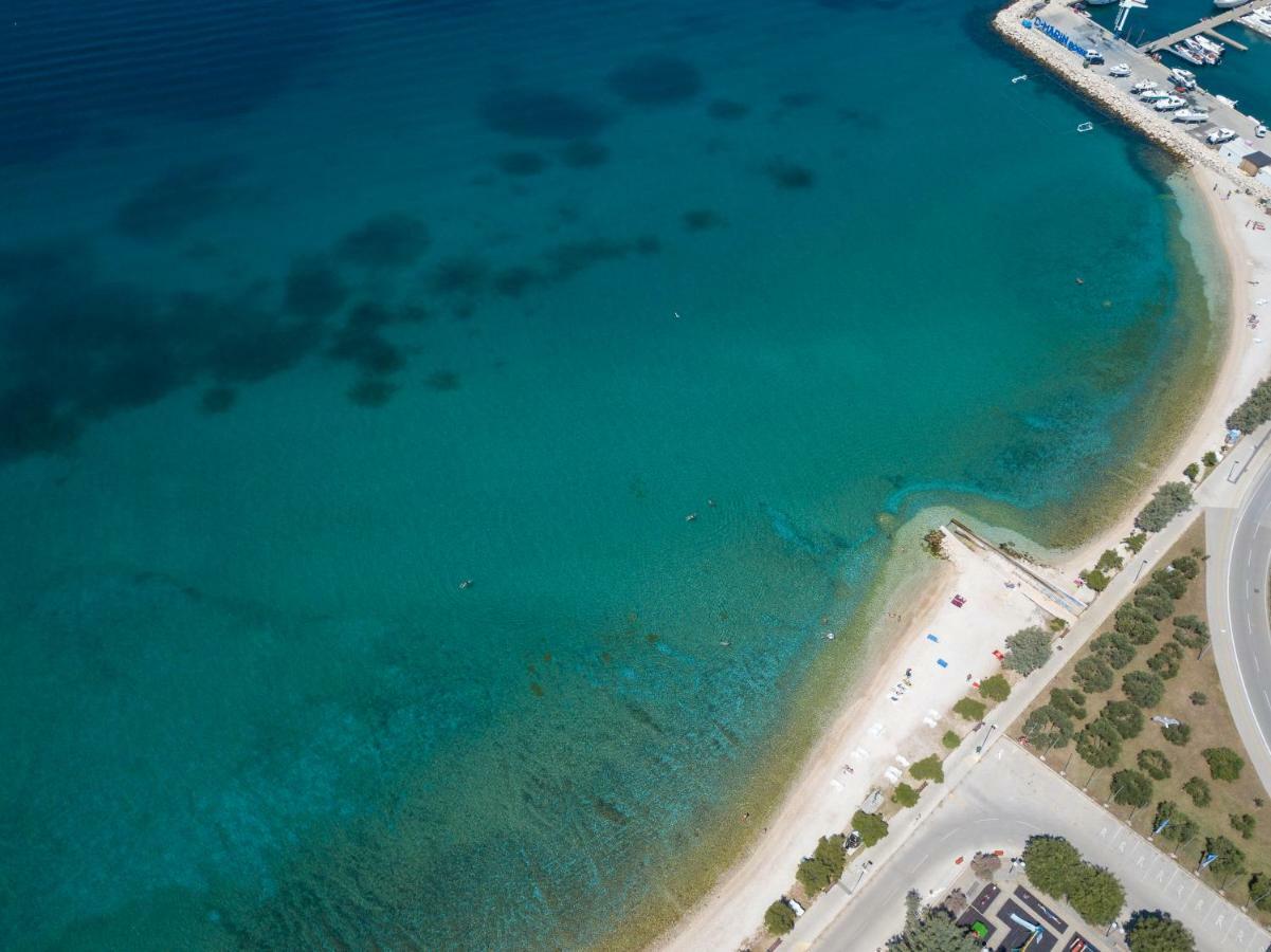 Sunset View Apartment Zadar Bagian luar foto