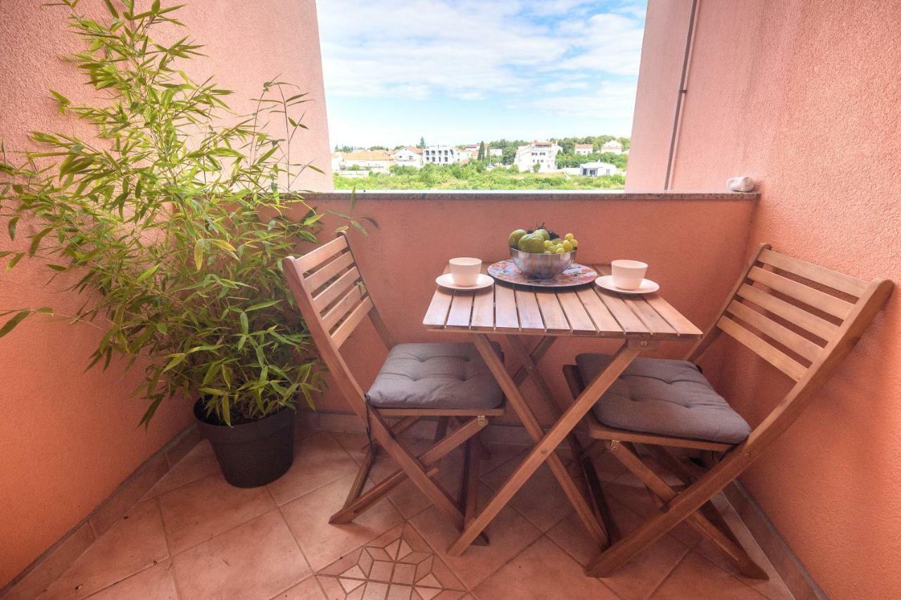 Sunset View Apartment Zadar Bagian luar foto
