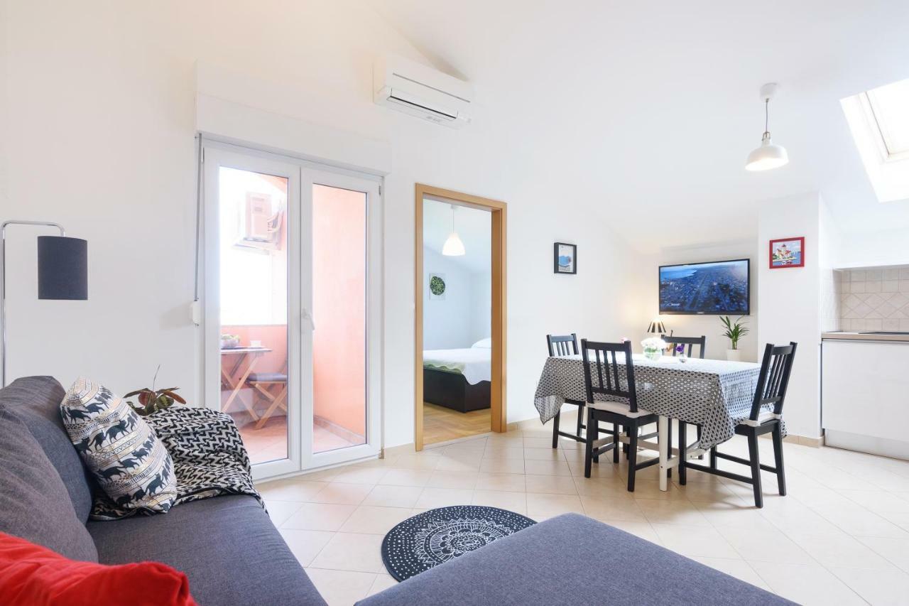 Sunset View Apartment Zadar Bagian luar foto